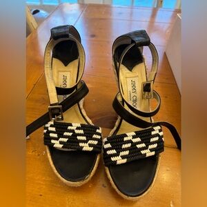 JIMMY CHOO espadrilles 36